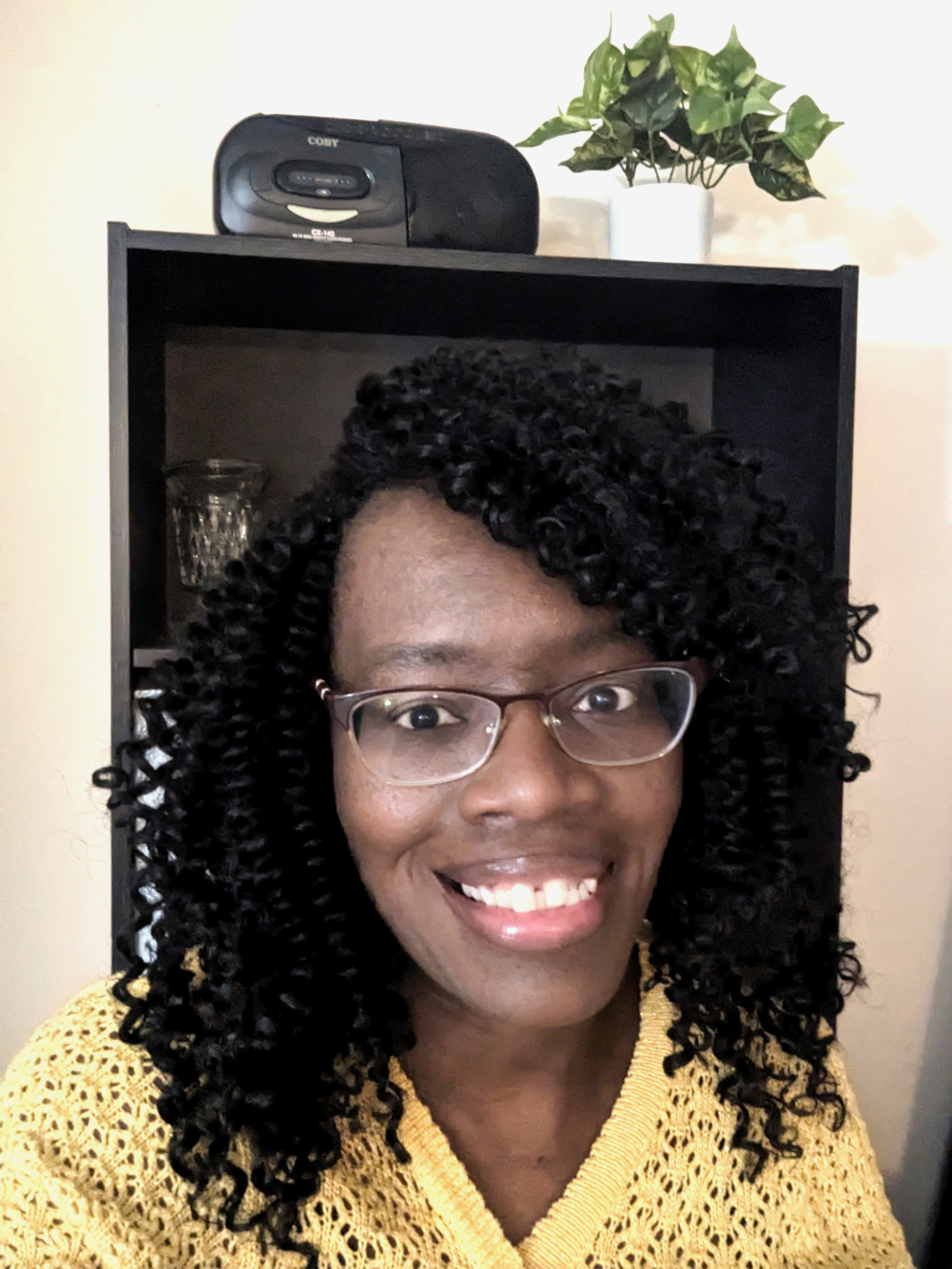 Desiree Future **Hope, Faith & a Smile**