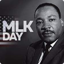 Dr Martin L. King Day