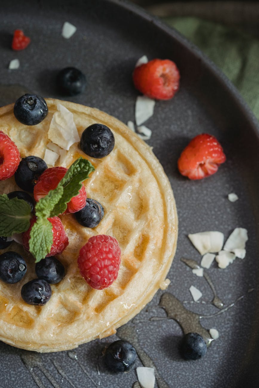 Overcoming Gluten-Free Waffles Disaster: Lessons in Perseverance and&nbsp;Success