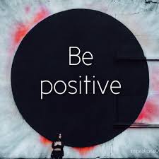 Wisdom Wednesday – Be&nbsp;Positive