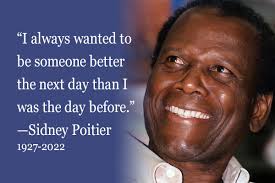 Wisdom Wednesday Someone Better Sidney&nbsp;Poitier
