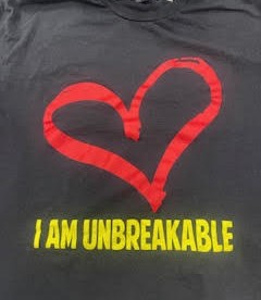 Wisdom Wednesday Unbreakable