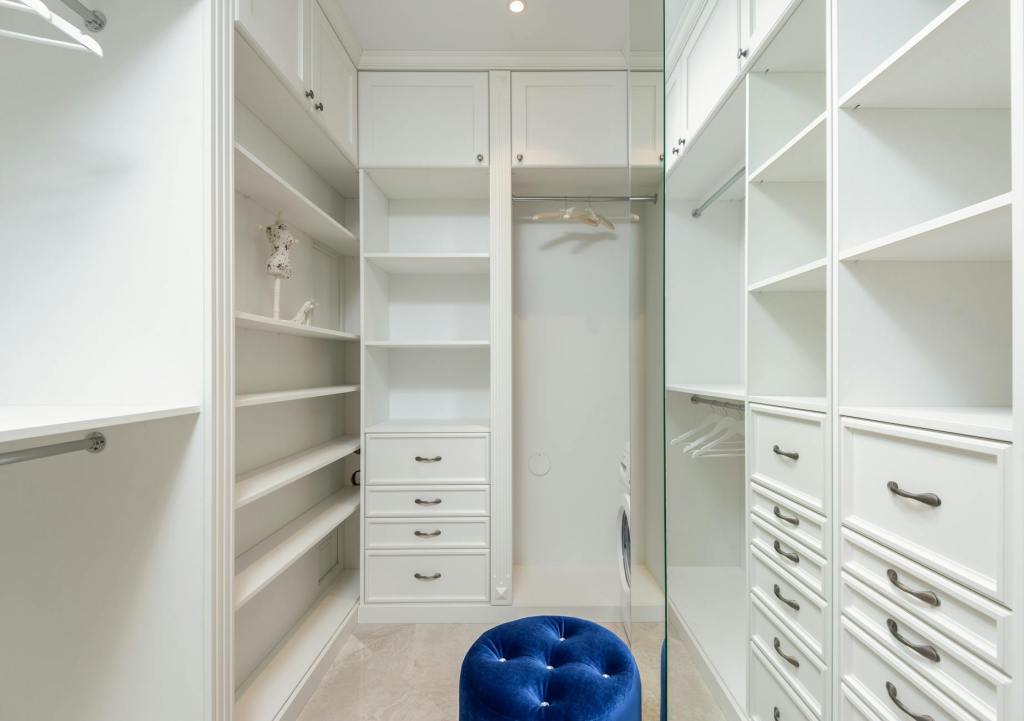How to Transform Your Life, Starting with An Empty&nbsp;Closet