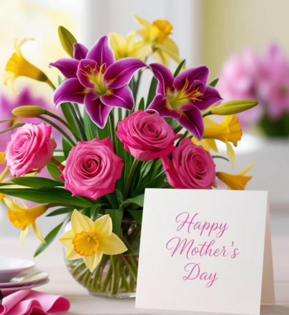 Happy Mother’s Day