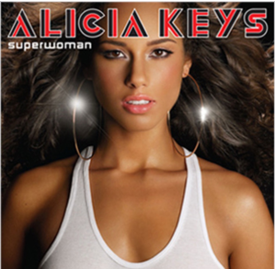 Superwoman by Alicia&nbsp;Keys
