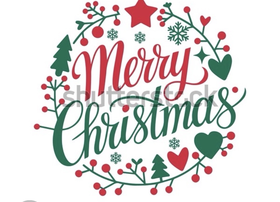 Merry Christmas