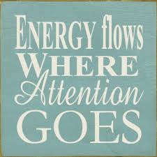 Wisdom Wednesday – Energy Flows