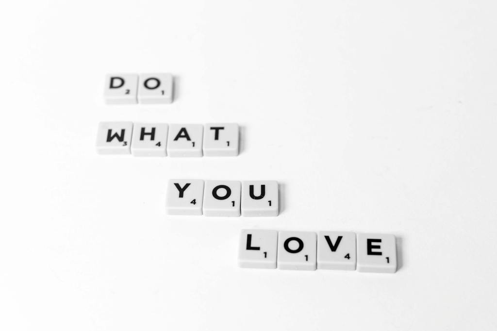 Wisdom Wednesday – Do What You&nbsp;Love