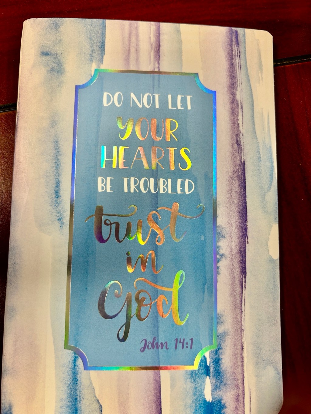 Wisdom Wednesday – Don’t&nbsp;Let