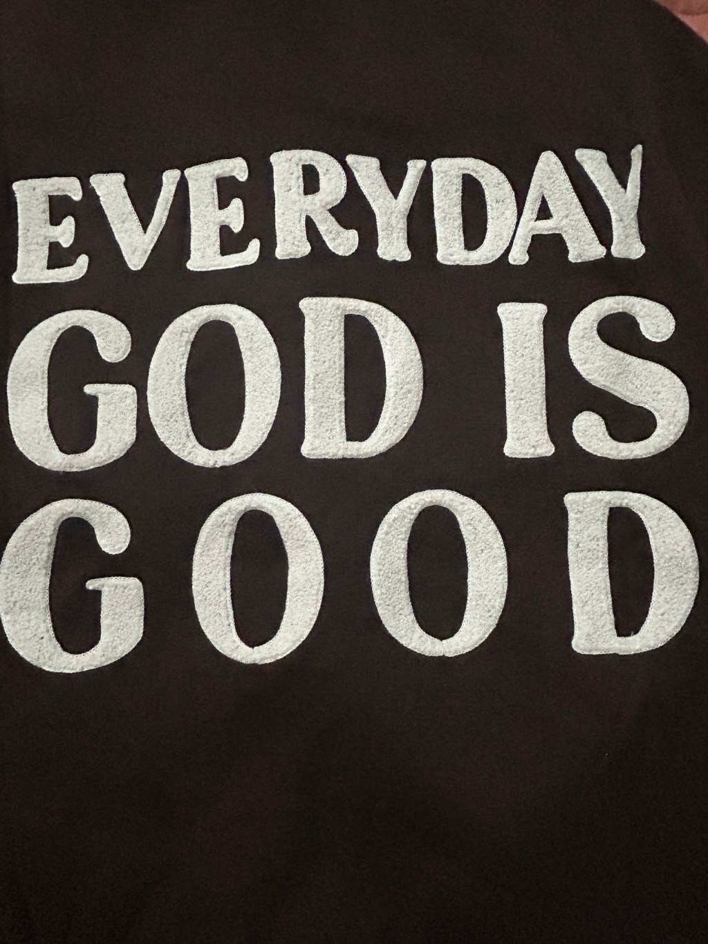 Every Day God Is&nbsp;Good