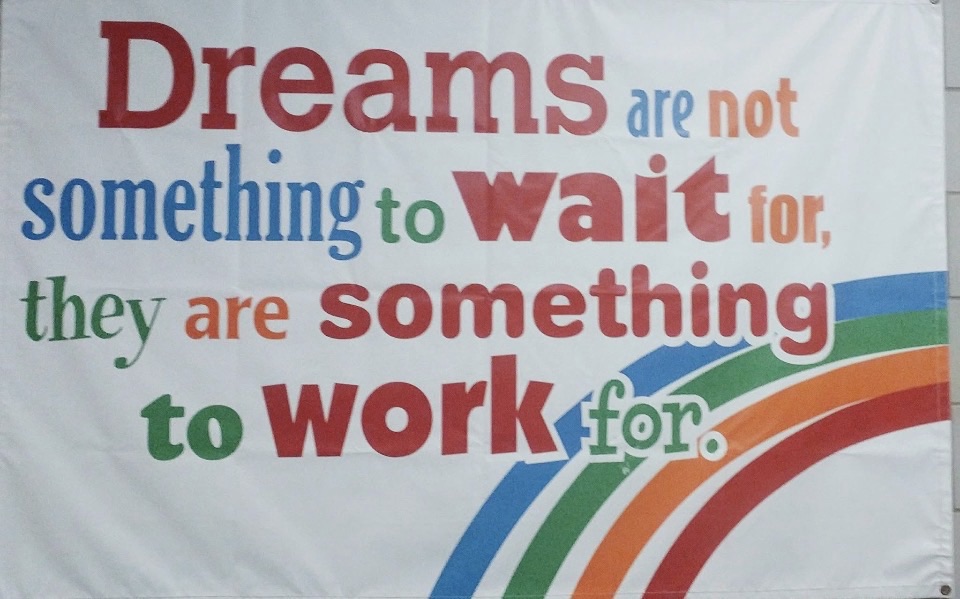 Wisdom Wednesday –&nbsp;Dreams