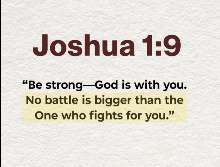 Wisdom Wednesday – Be&nbsp;Strong