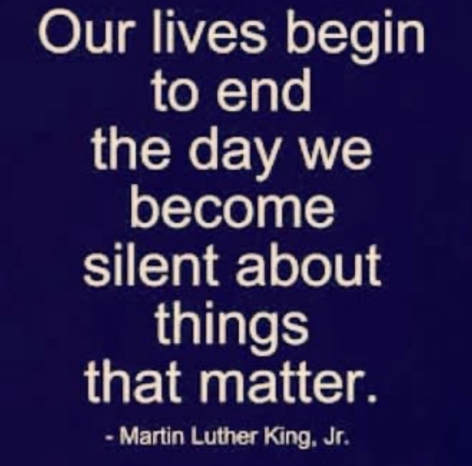 Wisdom Wednesday – Dr. Martin Luther King&nbsp;Jr