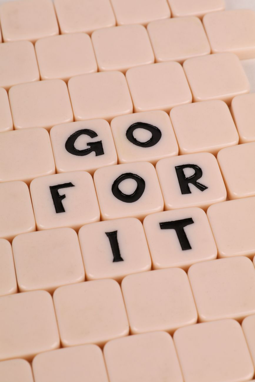 Wisdom Wednesday – Go For&nbsp;It