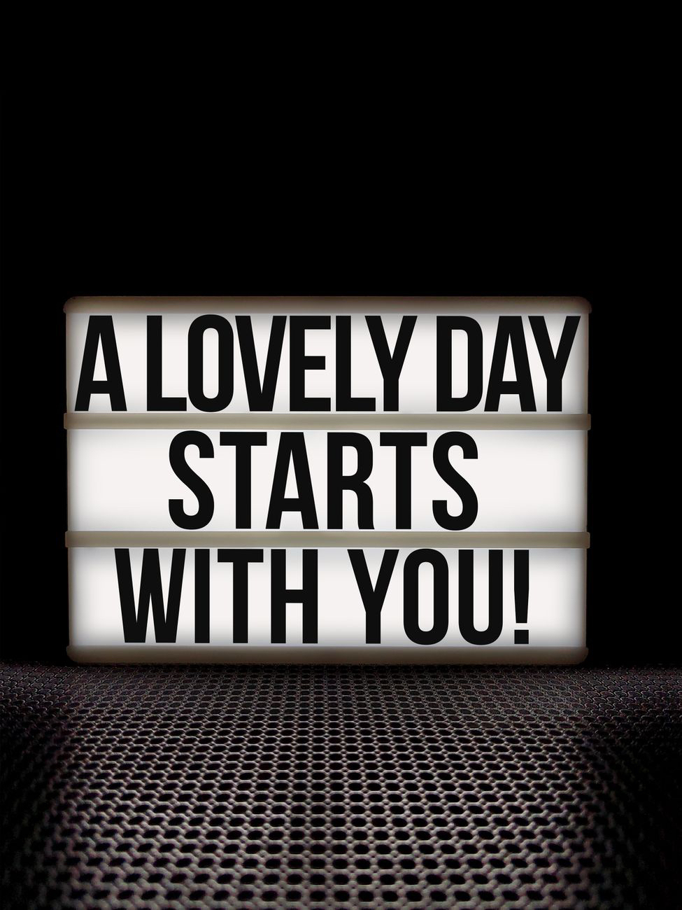 Wisdom Wednesday – A Lovely&nbsp;Day