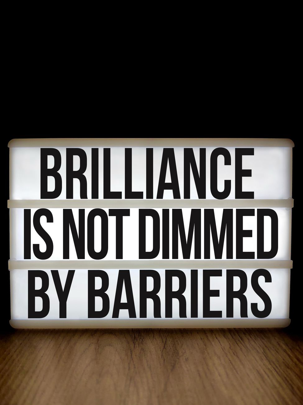 Wisdom Wednesday –&nbsp;Brillance